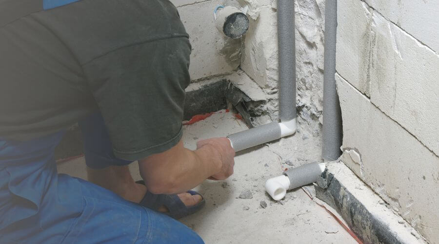 Septic Tank Baffle Cleaning in Durand, IL